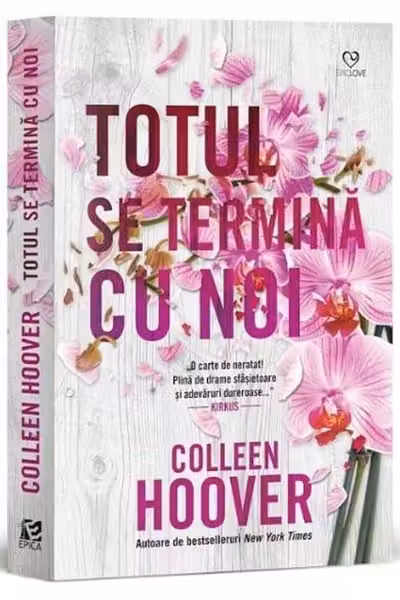 Totul se termina cu noi