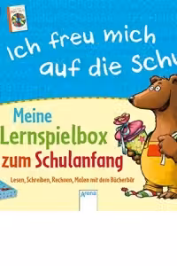 Ich freu mich auf die Schule. Meine Lernspielbox zum Schulanfang