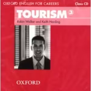 Oxford English for Careers Tourism 3 Class Audio CD