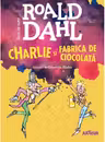 Charlie si fabrica de ciocolata