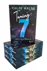 Taming 7 - Baietii de la Tommen (editie sprayed edges)