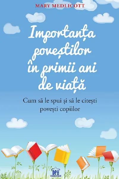 Importanta povestilor in primii ani de viata