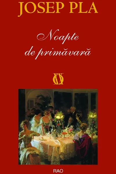 Noapte de primăvară