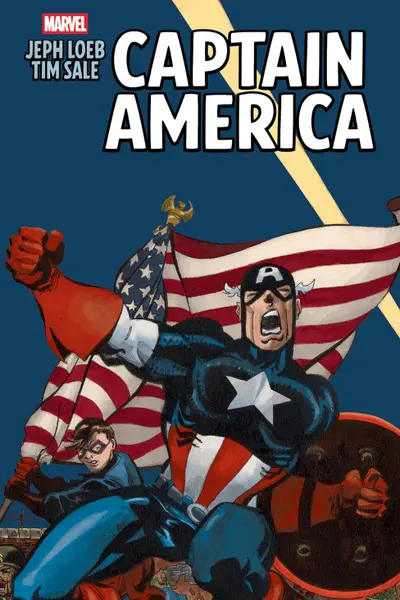 Captain America