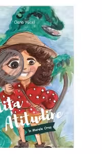 Fetita Atitudine in Marele Oras