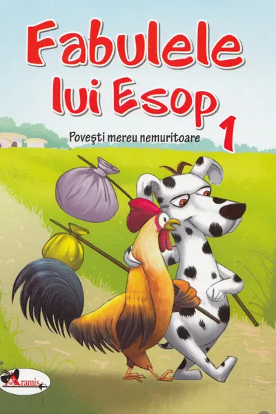 Fabulele lui Esop Vol. 1