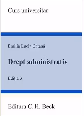 Drept administrativ. Editia 3