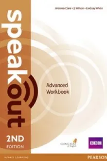 Speakout 2nd Edition Advanced Workbook without Key