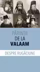 Despre rugaciune