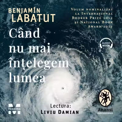 Când nu mai înțelegem lumea (audiobook)