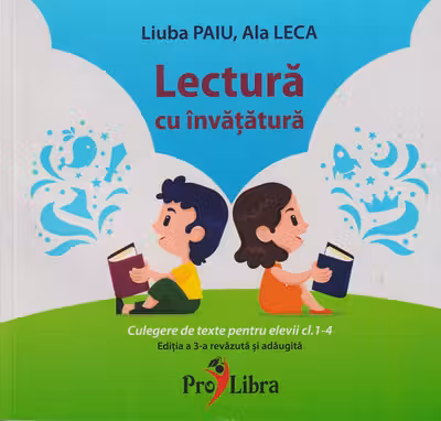 Lectura cu invatatura cl.1-4 editia a 3-a