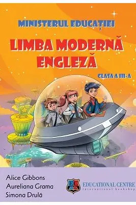 Manual de limba engleza Clasa a 3-a