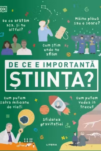 DE CE E IMPORTANTA STIINTA?