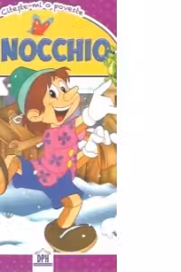 Citeste-mi o poveste - Pinocchio