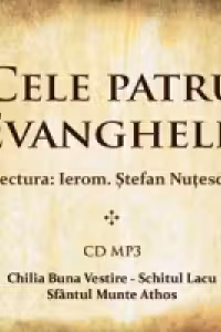 Cele patru Evanghelii (CD)