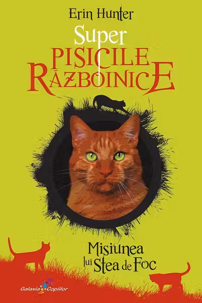Misiunea lui Stea de Foc
