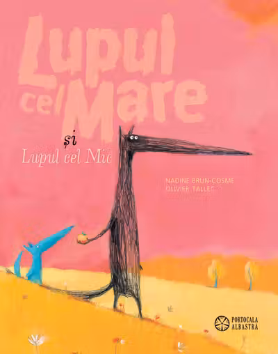 Lupul cel Mare si Lupul cel Mic