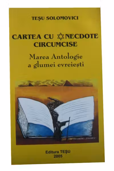 Cartea cu anecdote circumcise