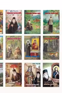 Povestiri pentru copii (12 volume)