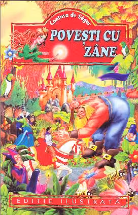 Povesti cu zane