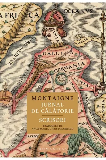 Jurnal de calatorie. Scrisori