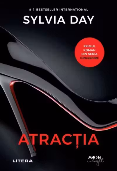 Moon Light. ATRACTIA. editie noua