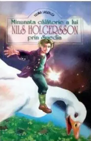 Minunata calatorie a lui Nils Holgersson