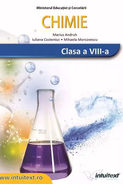 Chimie - Clasa 8 - Manual