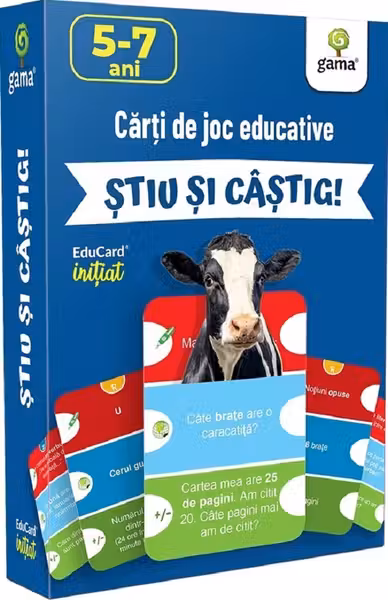 Stiu si castig