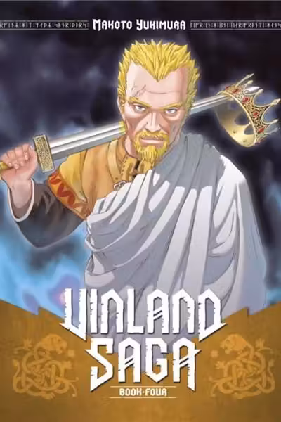 Vinland Saga 4