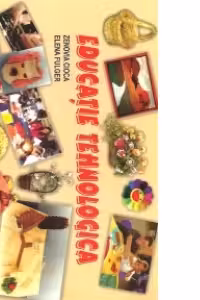 Educatie tehnologica, Clasa a III-a