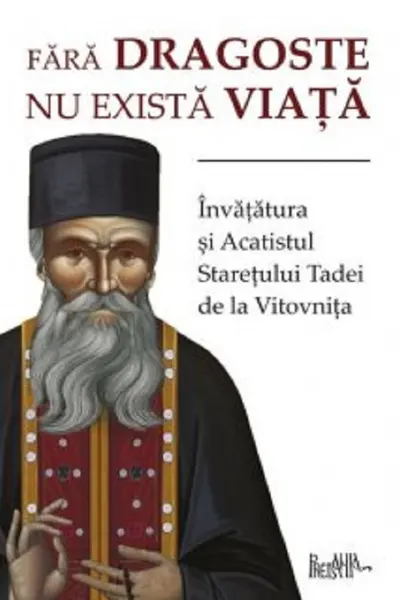 Fără dragoste nu există viață