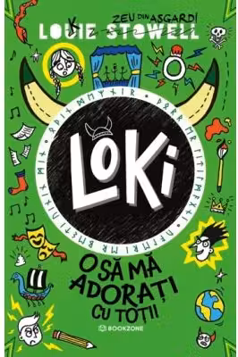Loki: O sa ma adorati cu totii