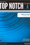 Top Notch 3e Fundamentals Student Book Split A with MyEnglishLab