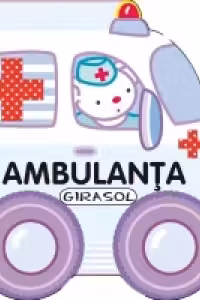 Masini stralucitoare - Ambulanta
