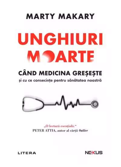 Nexus. UNGHIURI MOARTE. Cand medicina greseste si cu ce consecinte pentru sanatatea noastra.