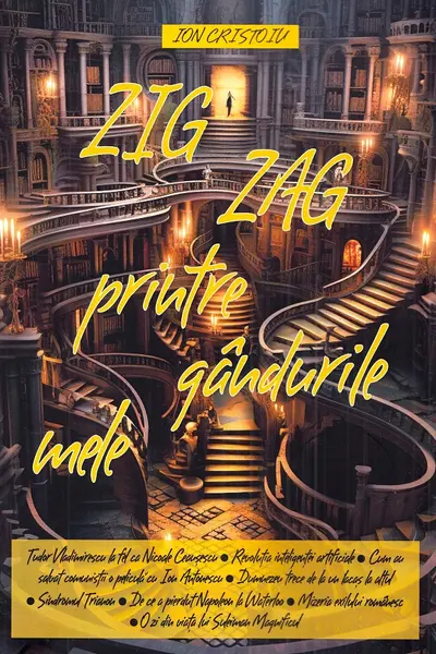 Zig Zag printre gândurile mele