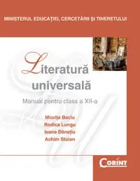 Literatura universală cls 12