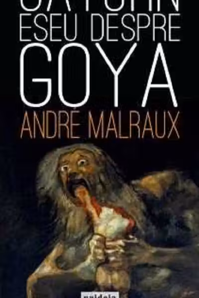 Saturn. Eseu despre Goya