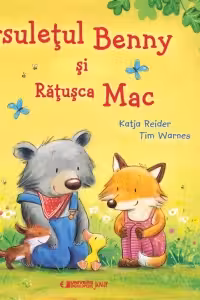Ursuletul Benny si ratusca Mac