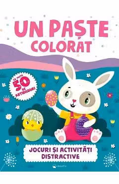 Un paste colorat