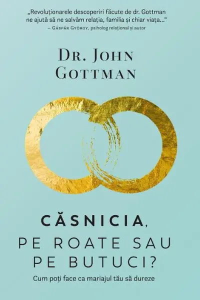 Casnicia, pe roate sau pe butuci?