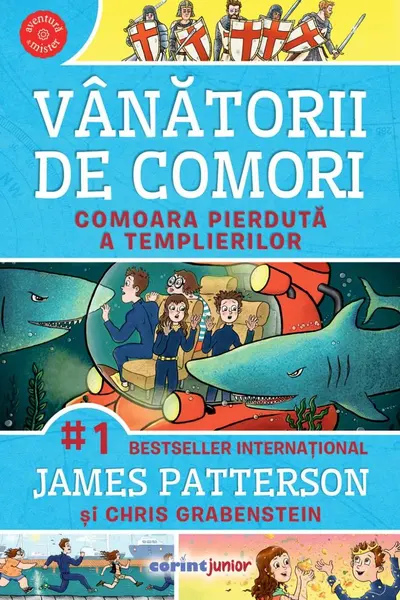 Comoara pierduta a templierilor