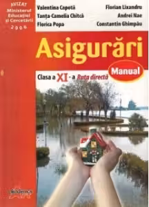 Asigurari. Manual pentru clasa a 11-a, ruta directa