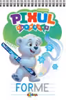 Pixul Fermecat. Forme