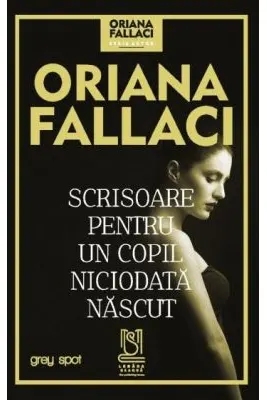 Scrisoare pentru un copil niciodata nascut