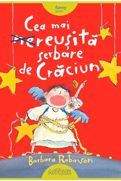 Cea mai reusita serbare de Craciun