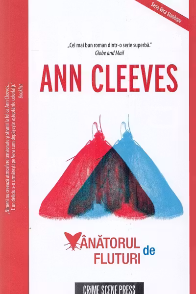 Vanatorul de fluturi