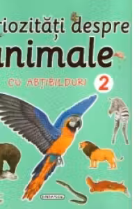 Curiozitati despre animale cu abtibilduri (2)