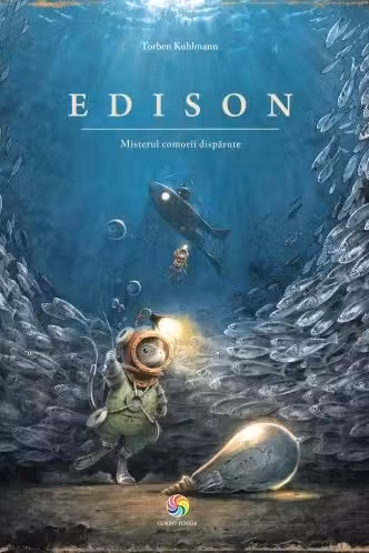 Edison. Misterul comorii disparute
